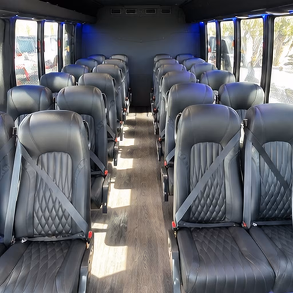 costa mesa private event transportation