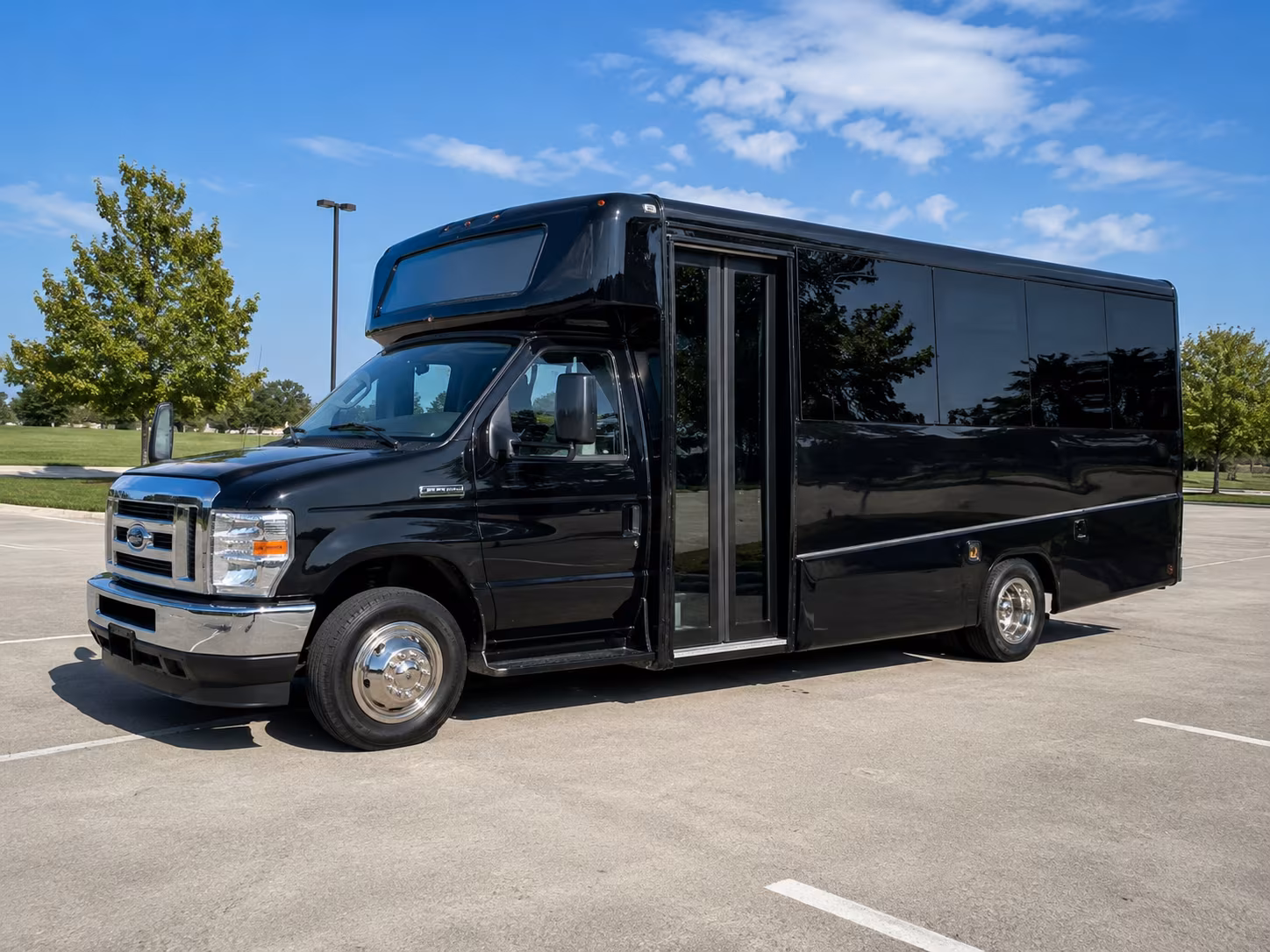 costa mesa religious group transportation